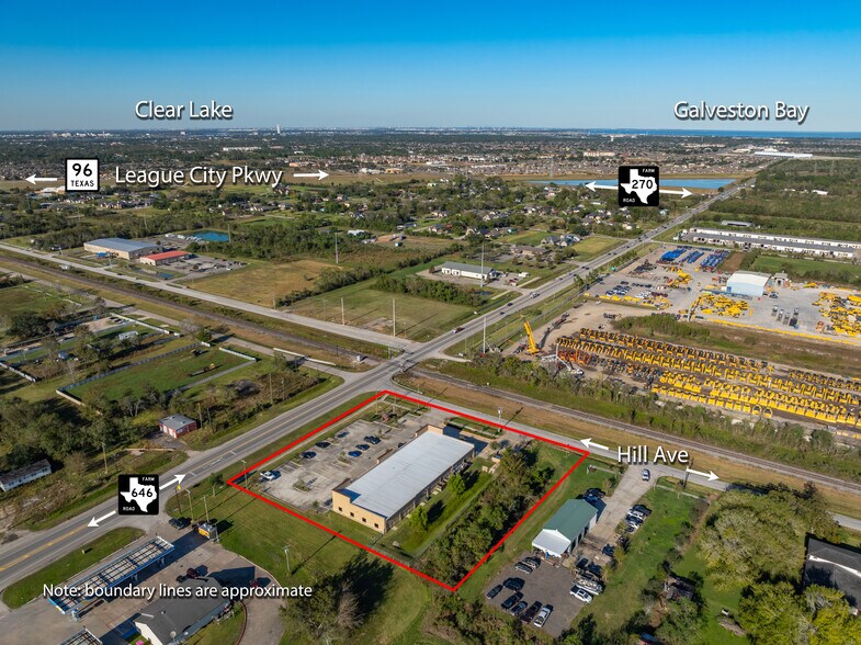 More Photos Of 451 Fm 646 Rd E, Dickinson Storefront Retail Office For Lease