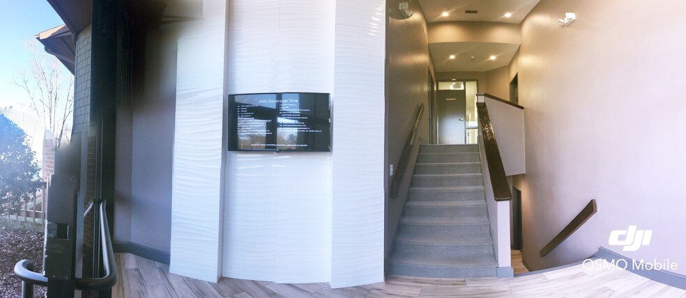 More Photos Of 2301 Stonehenge Dr, Raleigh Office For Lease