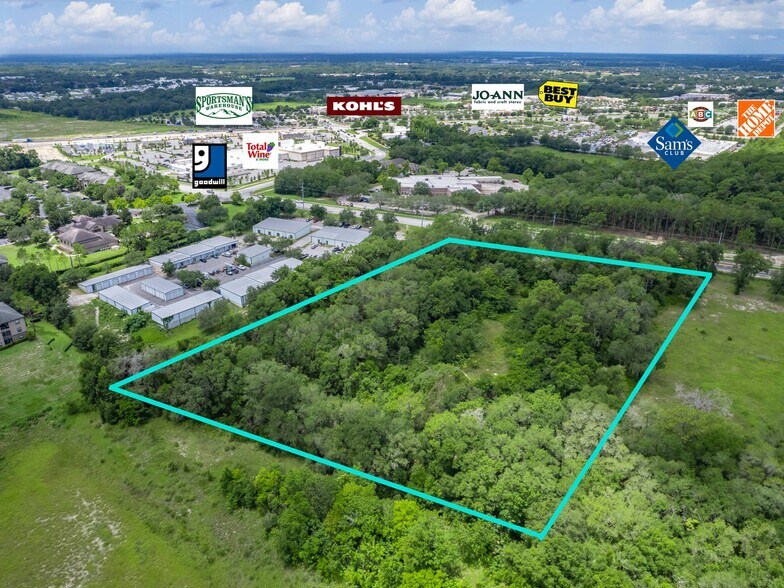 More Photos Of 40248 CR 25, Lady Lake Land For Sale