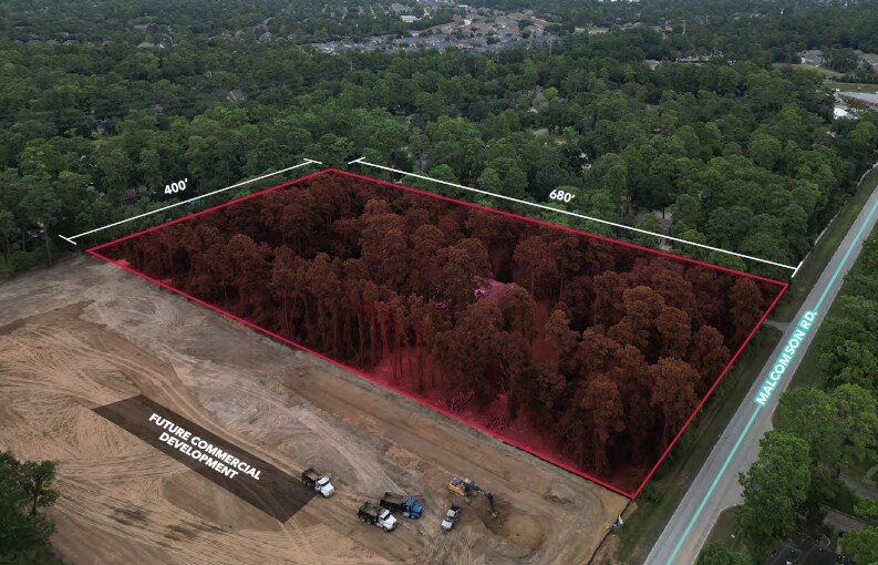 More Photos Of 12334 Malcomson Rd, Houston Land For Sale