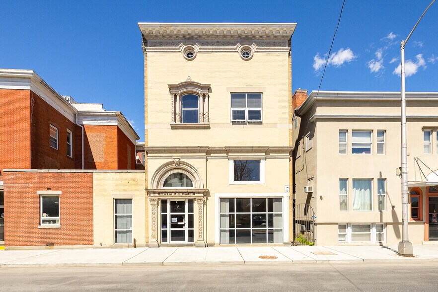 Primary Photo Of 9 Cannon St, Poughkeepsie Office For Sale