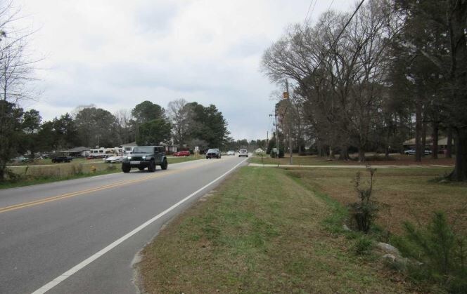 More Photos Of 2731 Wendell Blvd, Wendell Land For Lease