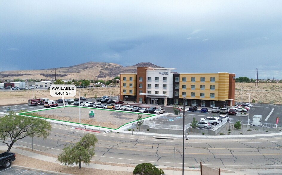 Primary Photo Of 2263 Sun Ranch Village Loop, Los Lunas Restaurant For Lease