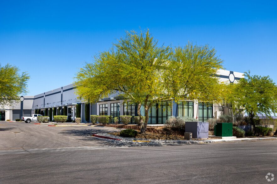 Primary Photo Of 4570 W Post Rd, Las Vegas Light Distribution For Lease