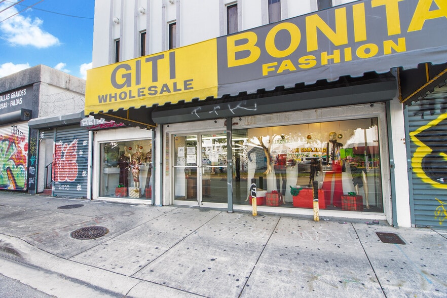 More Photos Of 2820-2824 NW 5th Ave, Miami Storefront For Sale