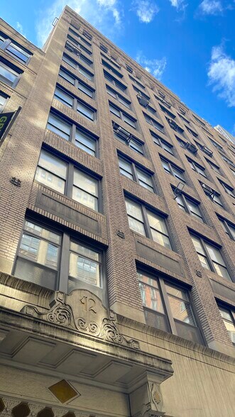 Primary Photo Of 42 W 38th St, New York Office For Lease