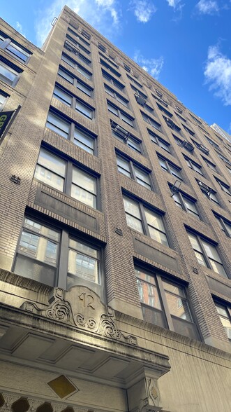 Primary Photo Of 42 W 38th St, New York Office For Lease