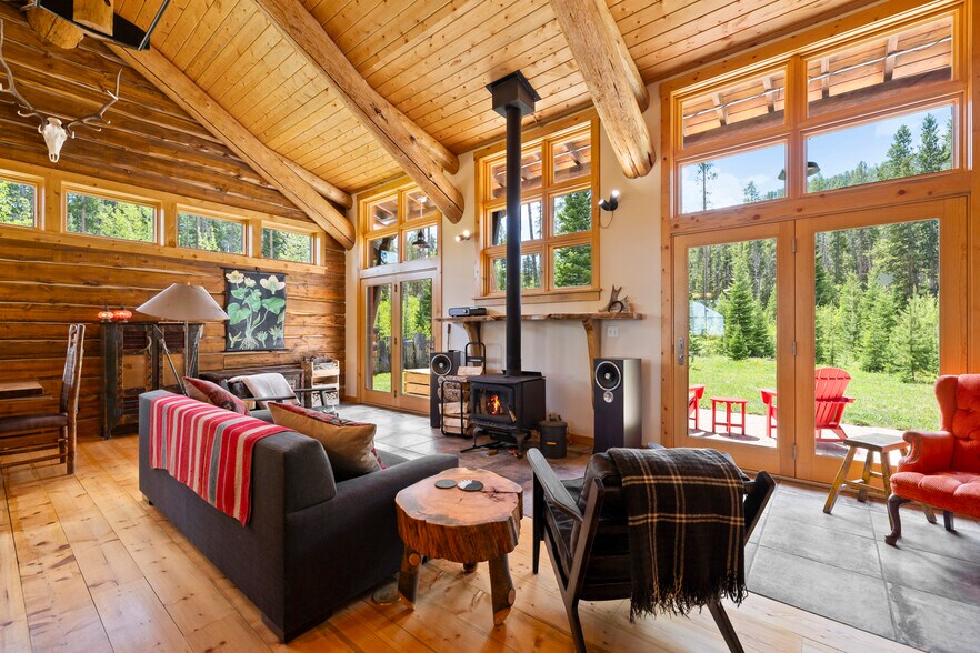 More Photos Of 3219 County Road 99, Red Feather Lakes Specialty For Sale