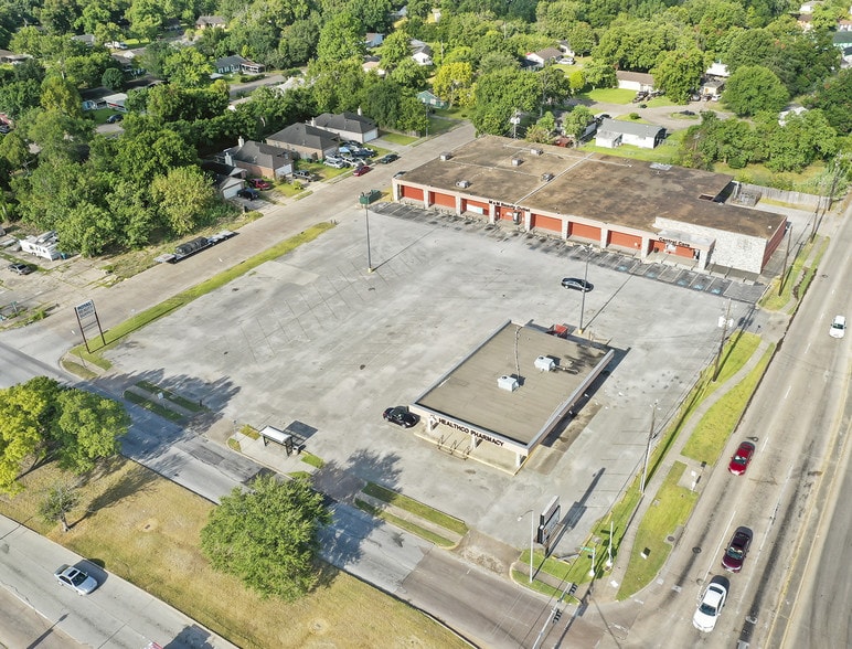 8610 Martin Luther King Jr Blvd, Houston, TX 77033 General Retail For