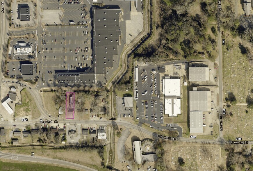 More Photos Of 2915 Chestnut St, Montgomery Office For Sale