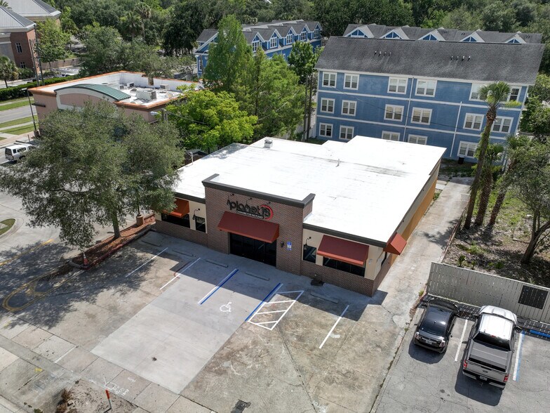 More Photos Of 309 N Woodland Blvd, Deland Freestanding For Sale