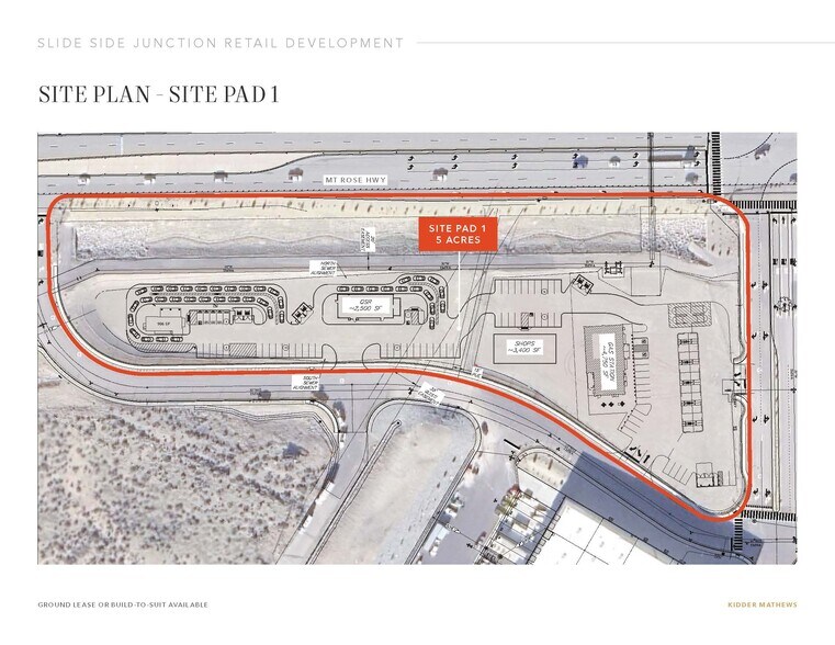 More Photos Of 14575 US 395, Reno General Retail For Lease