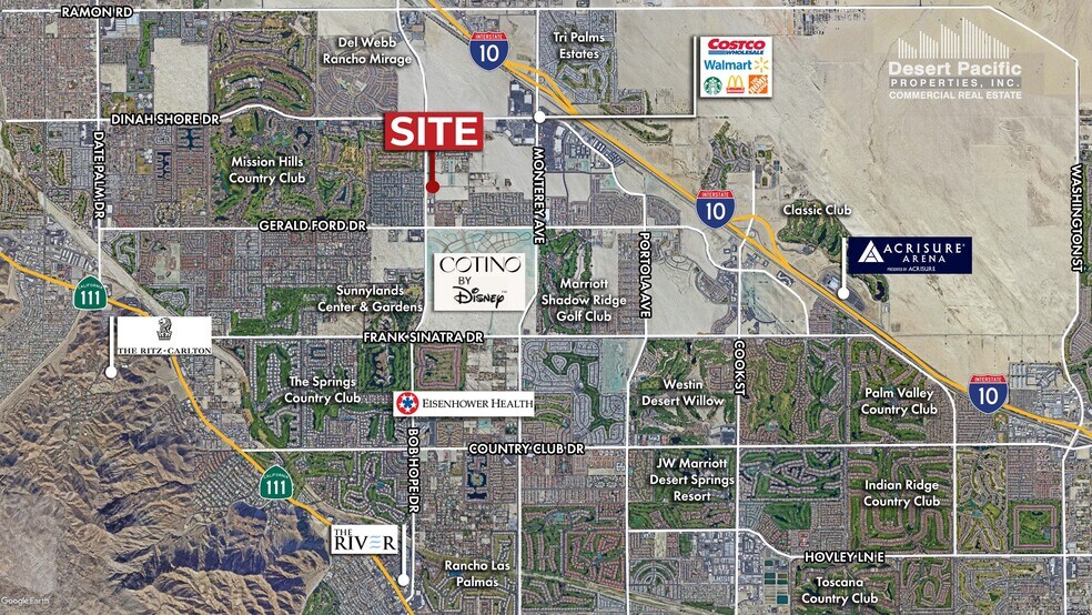 More Photos Of 35280 Bob Hope Dr, Rancho Mirage Medical For Sale