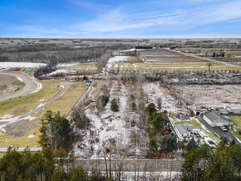 More Photos Of 3595 8 Mile Rd, Auburn Land For Sale