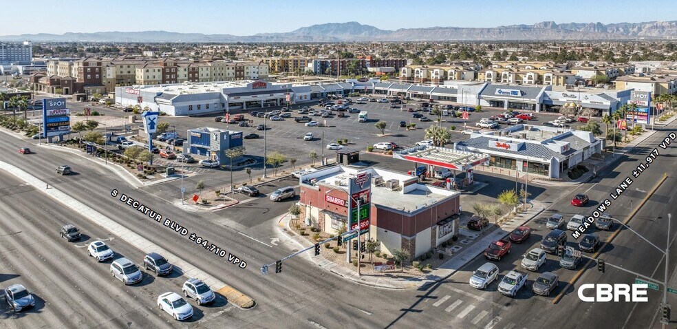 Primary Photo Of 310-398 S Decatur Blvd, Las Vegas Unknown For Lease