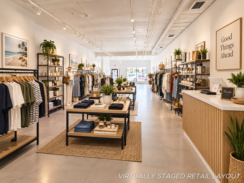 More Photos Of 13-31 SW Osceola St, Stuart Storefront Retail Office For Lease