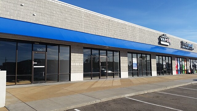 More Photos Of 1570-1580 SW Wanamaker Rd, Topeka Unknown For Lease