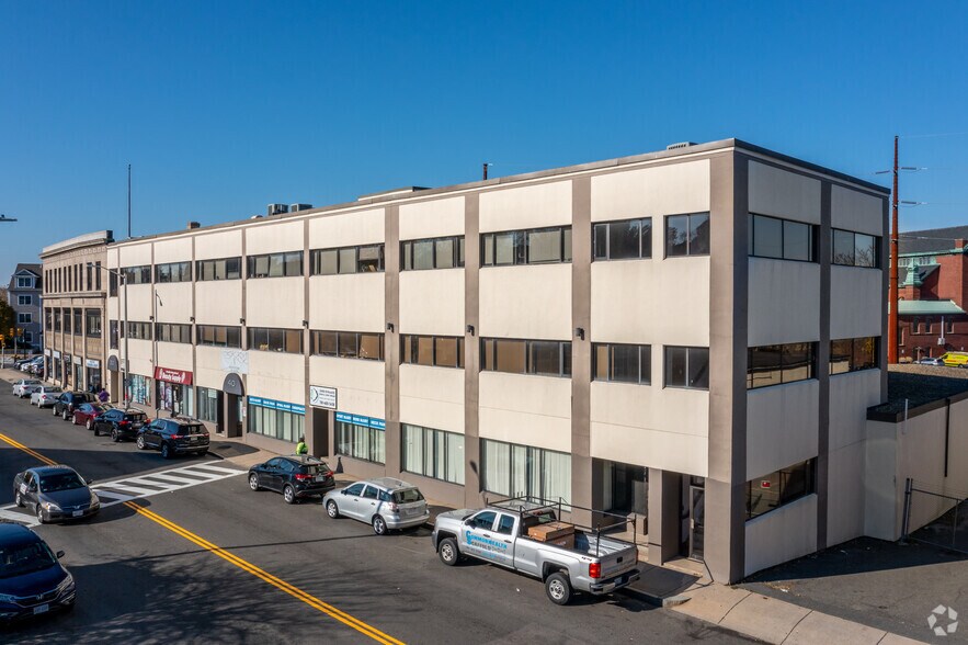 Primary Photo Of 22-44 Eastern Ave, Malden Office For Lease