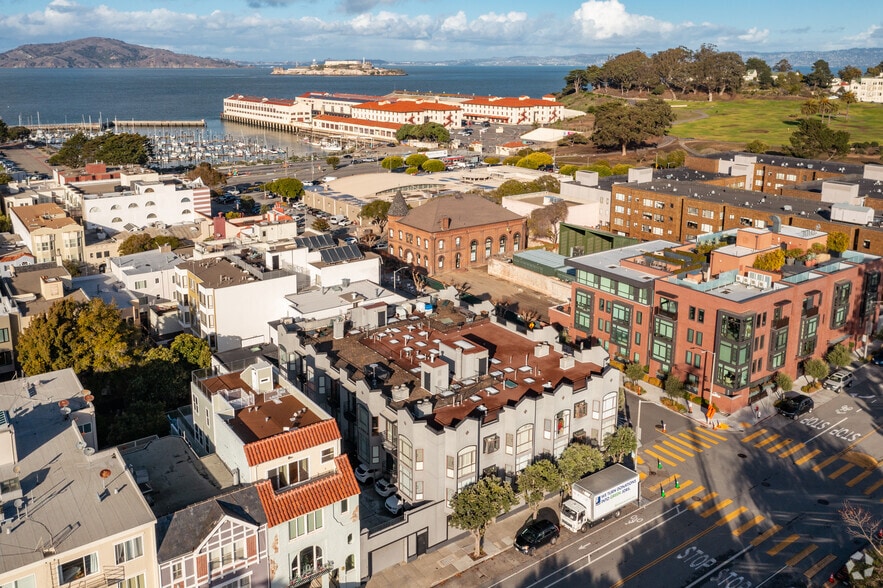 More Photos Of 3615 Buchanan St, San Francisco Apartments For Sale