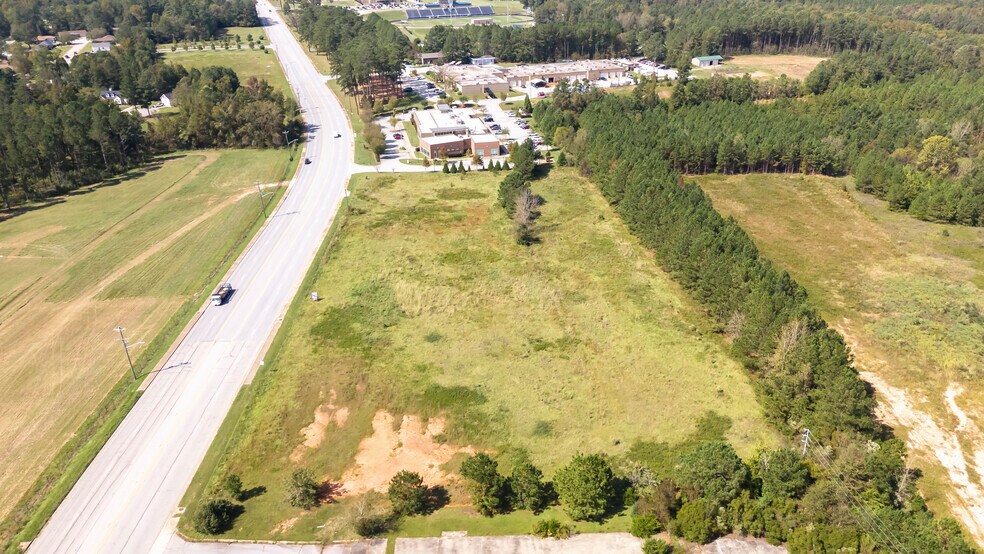More Photos Of SC Hwy 219 Main Street, Newberry Land For Sale
