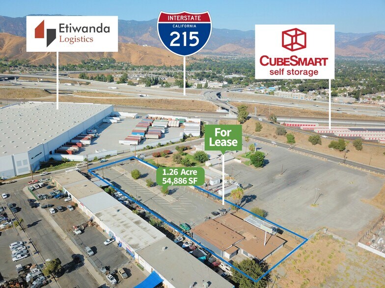 Primary Photo Of 1541 W 24th St, San Bernardino Lodge Meeting Hall For Lease