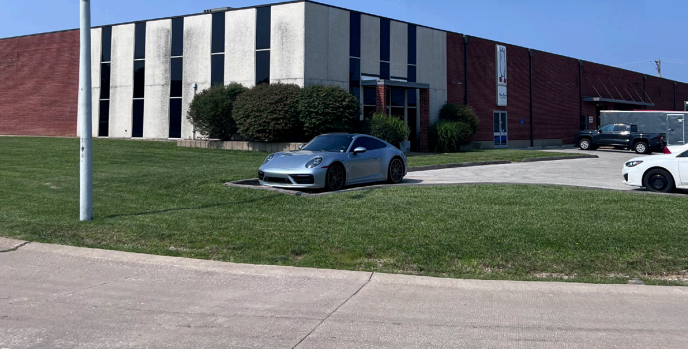 Primary Photo Of 2441-2445 Northline Industrial Blvd, Maryland Heights Warehouse For Lease