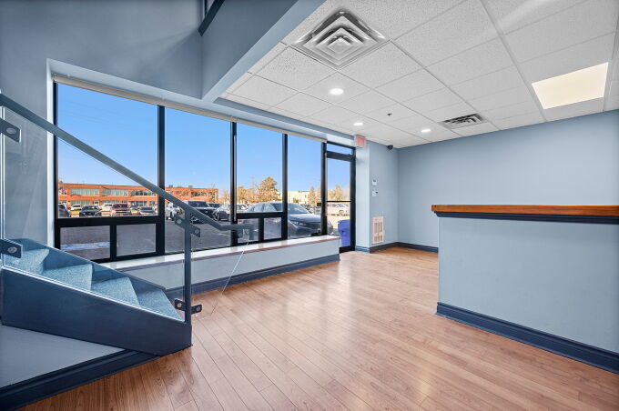 More Photos Of 355 Harry Walker Pky N, Newmarket Light Distribution For Lease