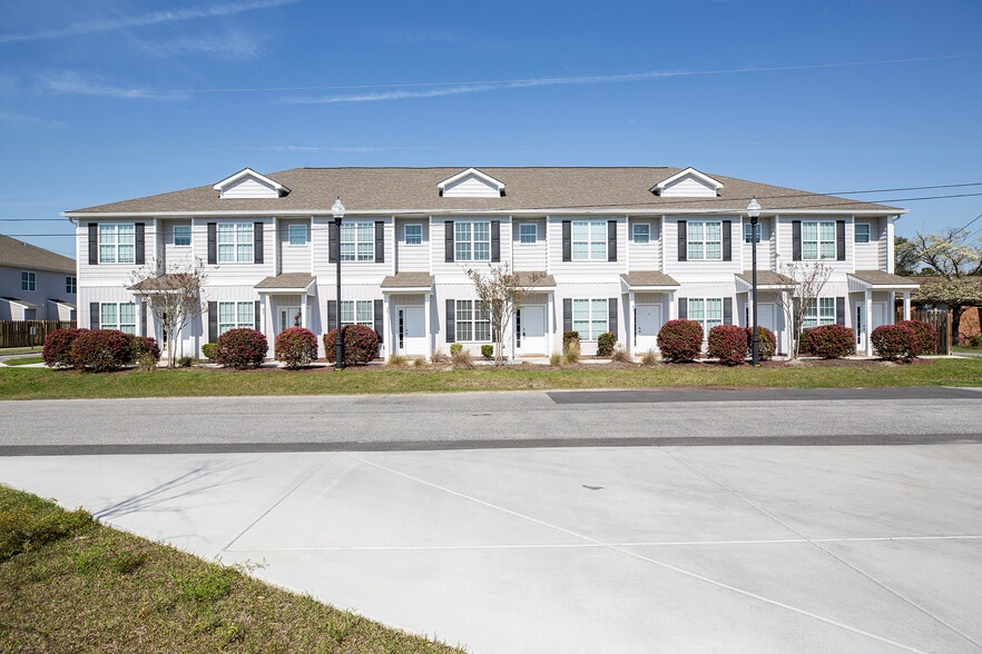 Primary Photo Of Village Rd @ Dresser Lane, Leland Apartments For Sale
