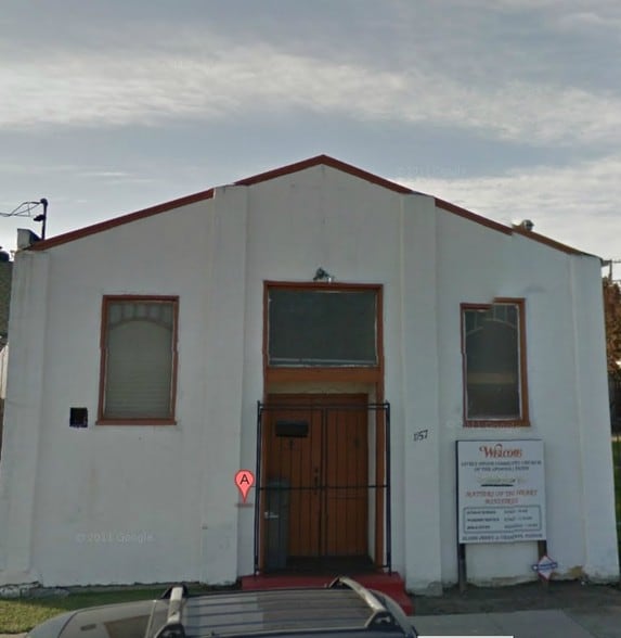 Primary Photo Of 1157 88th Ave, Oakland Religious Facility For Sale