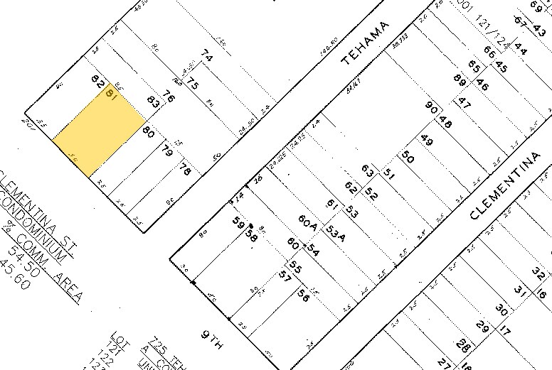 More Photos Of 207-209 9th St, San Francisco Office Residential For Sale