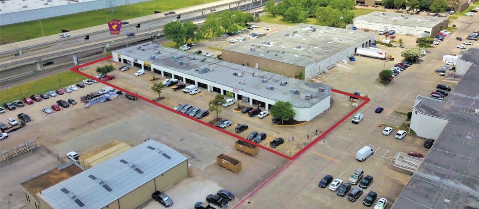 Primary Photo Of 8600 Westpark Dr, Houston Light Distribution For Lease