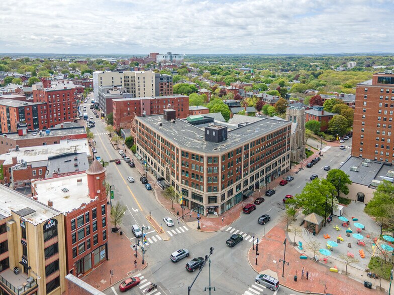More Photos Of 609-615 Congress St, Portland Loft Creative Space For Sale