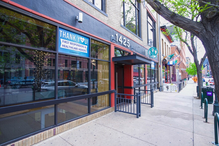 More Photos Of 1425 Market St, Denver Office For Lease