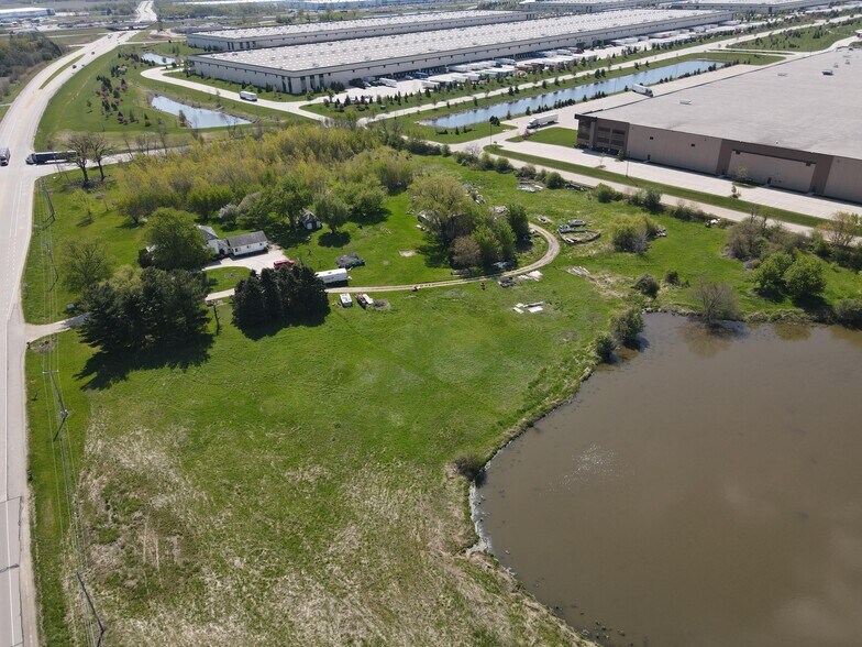 More Photos Of 12901 Burlington Rd, Kenosha Land For Sale