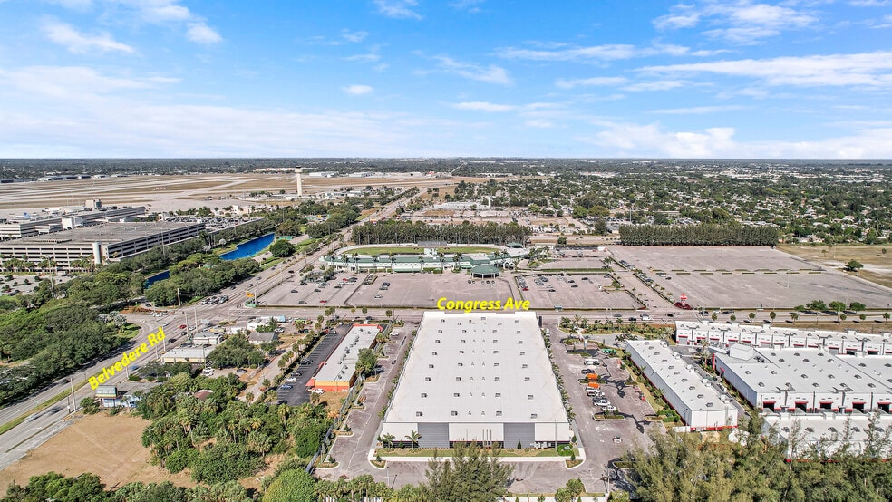 More Photos Of 1114 N Congress Ave, West Palm Beach Industrial For Sale