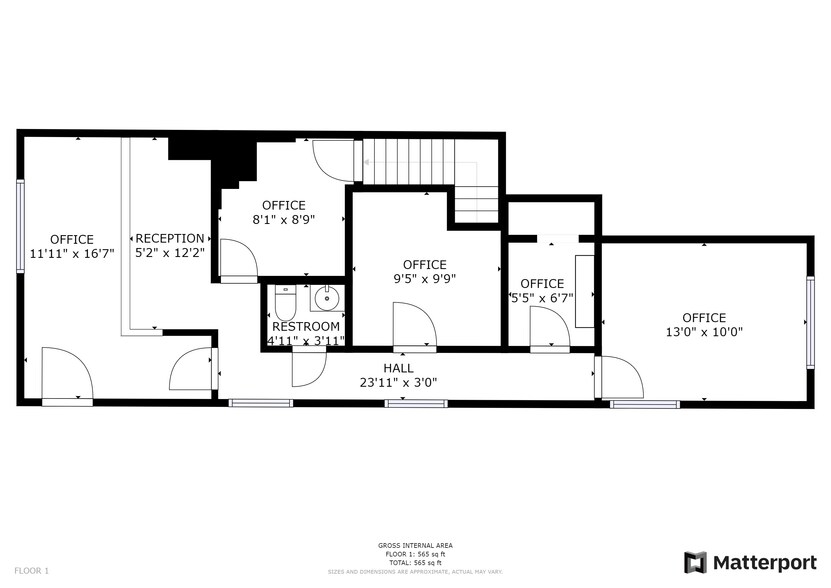 More Photos Of 551 Stewart Ave, Staten Island Lodge Meeting Hall For Sale