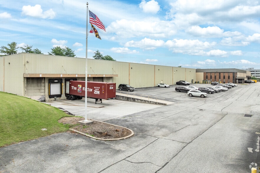 Primary Photo Of 6750 Santa Barbara Ct, Elkridge Warehouse For Lease