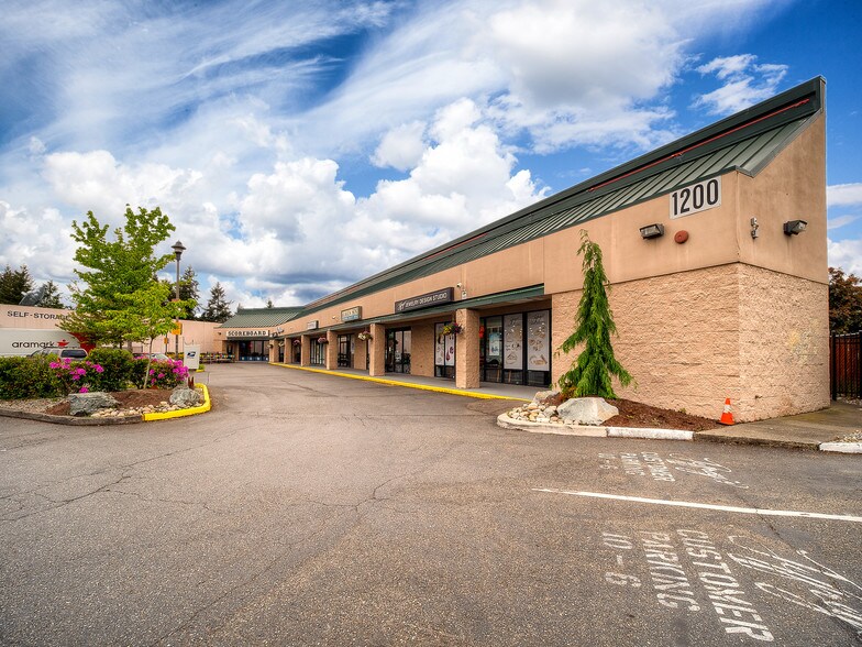 Primary Photo Of 1200 S 324th St, Federal Way Storefront For Lease