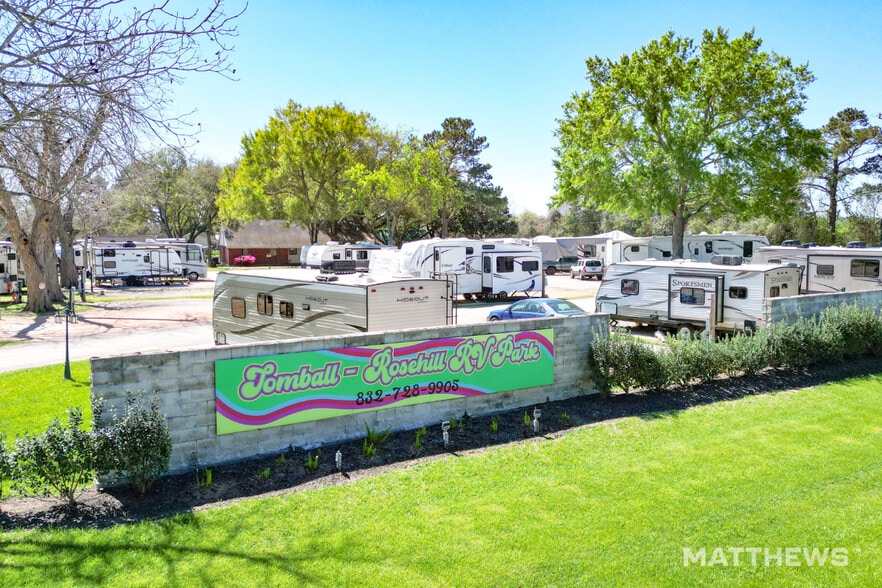 Primary Photo Of 19615 FM 2920 Rd, Tomball Multifamily For Sale