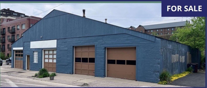 Primary Photo Of 507-511 S Ashley St, Ann Arbor Restaurant For Lease