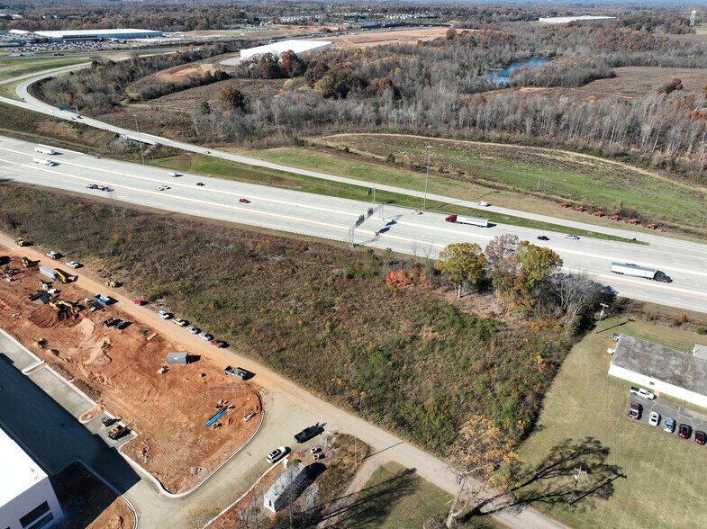 Primary Photo Of International Drive, Statesville Land For Sale