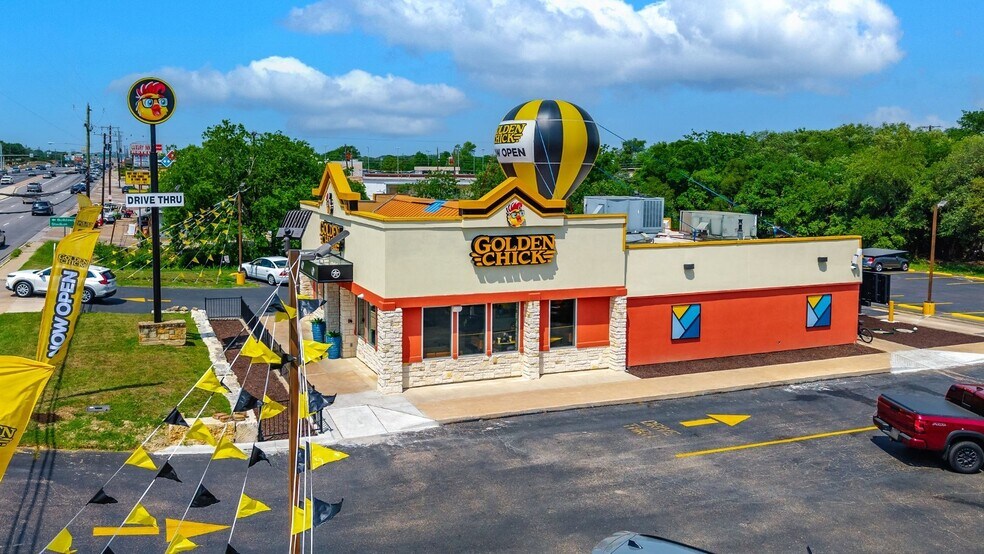 Primary Photo Of 2301 E Us-190 Hwy, Copperas Cove Fast Food For Sale