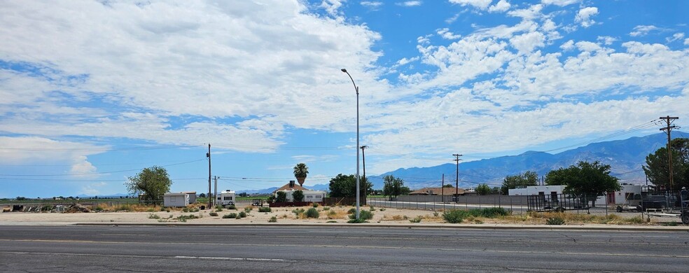 Primary Photo Of 515 E US Hwy 70, Safford Land For Sale