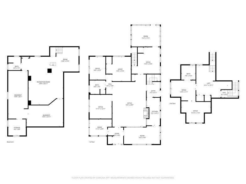 More Photos Of 407 W Pennsylvania Ave, Towson Office For Sale