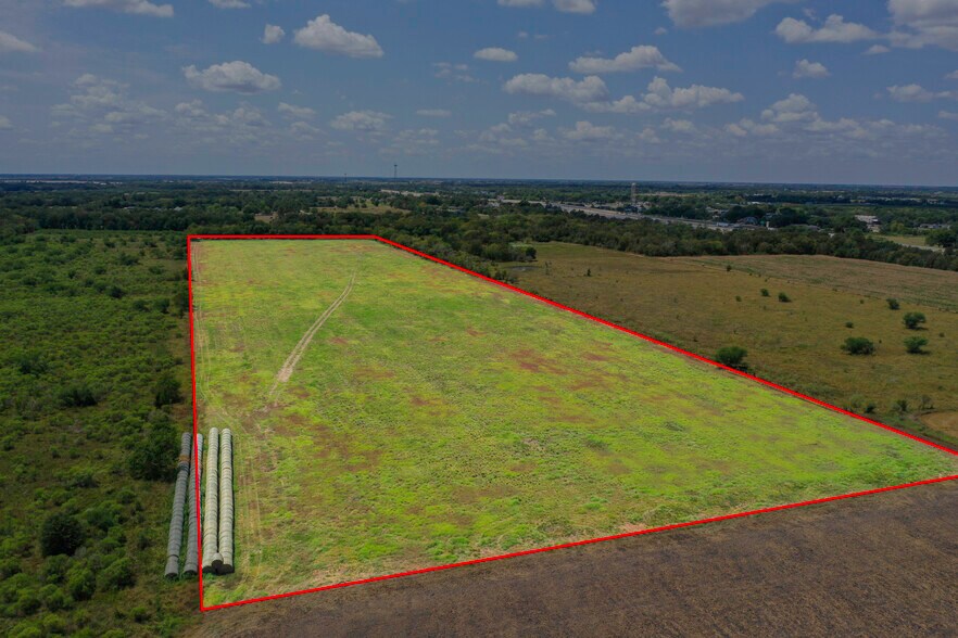 More Photos Of 1210 Darst Road, Beasley Land For Sale