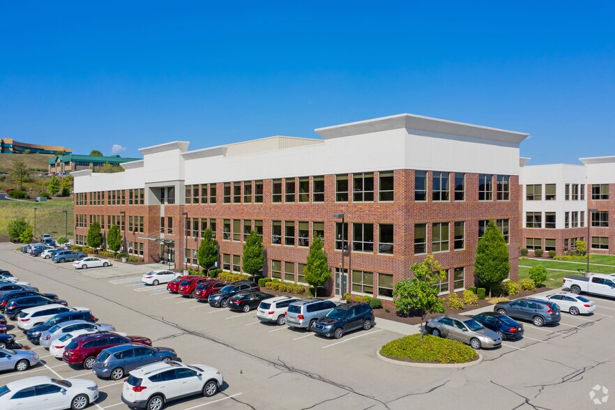 More Photos Of 6000 Town Center Blvd, Canonsburg Office For Lease