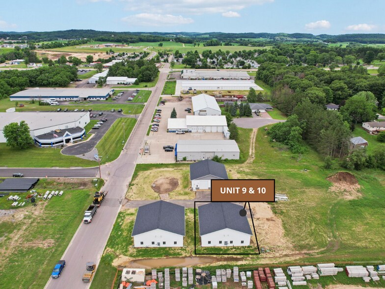 More Photos Of 407 Wengel dr, Reedsburg Light Manufacturing For Lease