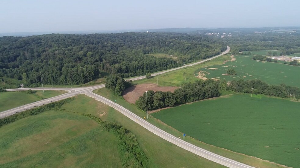 More Photos Of Highway 56 and Interstate 69, Sebree Land For Sale