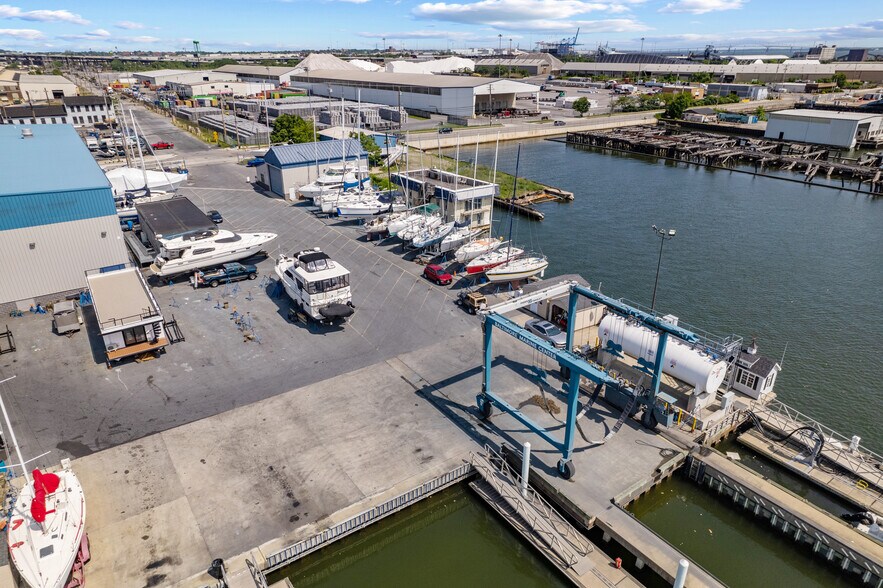 More Photos Of 1800 S Clinton St, Baltimore Marina For Sale