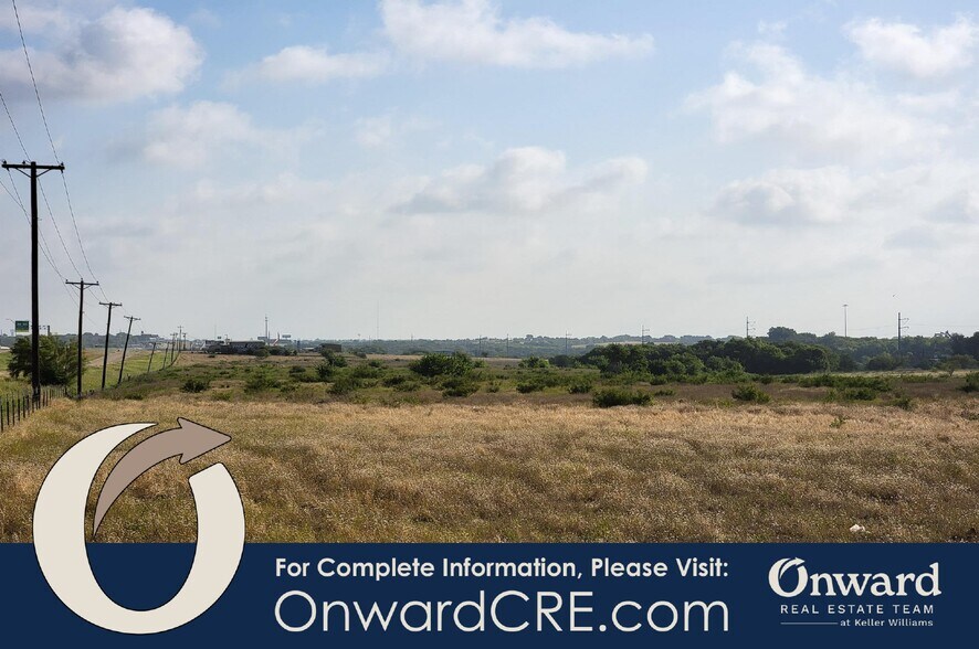 More Photos Of Interstate Highway 35, Lorena Land For Sale